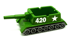 420 Tank Ashtray